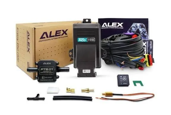 Alex Shark reduktori bilan propan urnatamiz