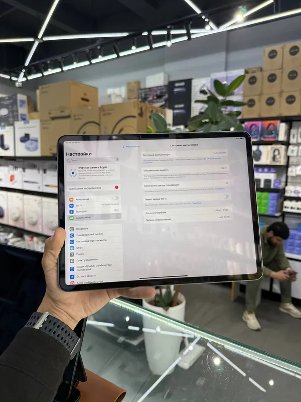 iPad Air 13 M3 6