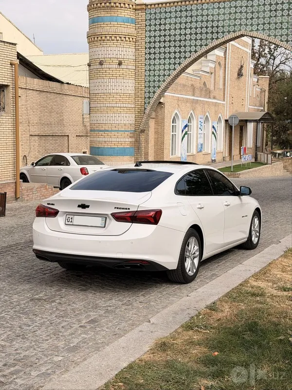 Malibu 2 2018 2,4 mator, Gazi bor 4