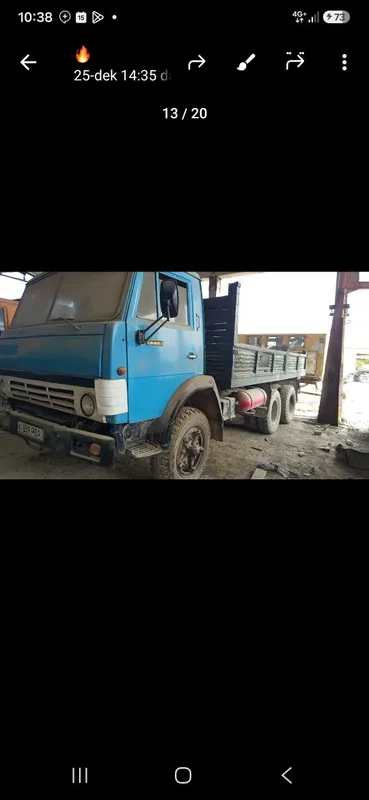 Kamazlar sotiladi 4 Kamazlar sotiladi 4