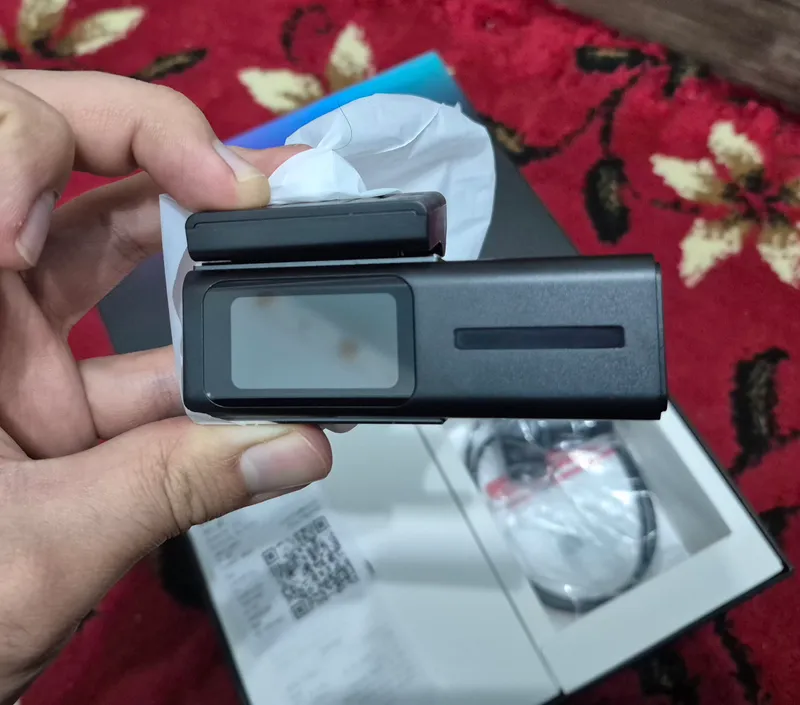 Teyes k5 pro videoregistrator 2