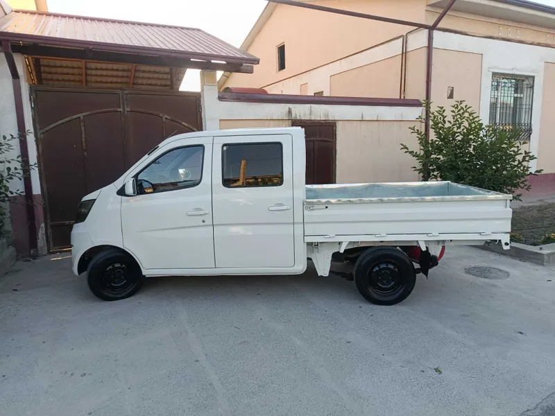 Changan mini gruzavik 1 Changan mini gruzavik 1