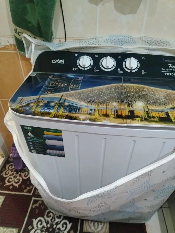 kir mashinasi 7 kg pol aftomat 2