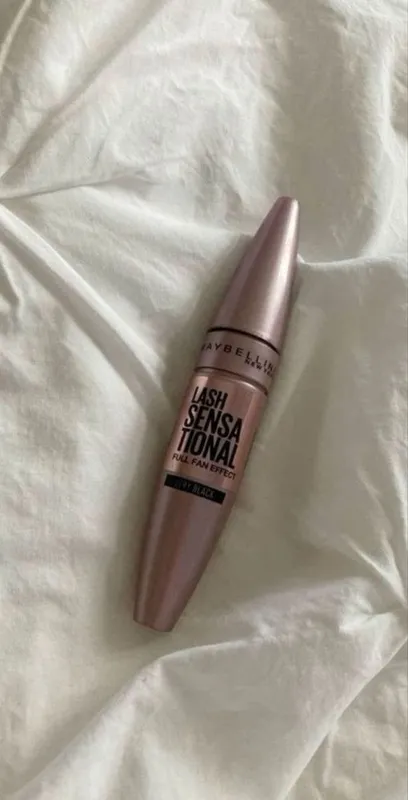 Maybelline Lash Sensational Full Fan Effekt 4