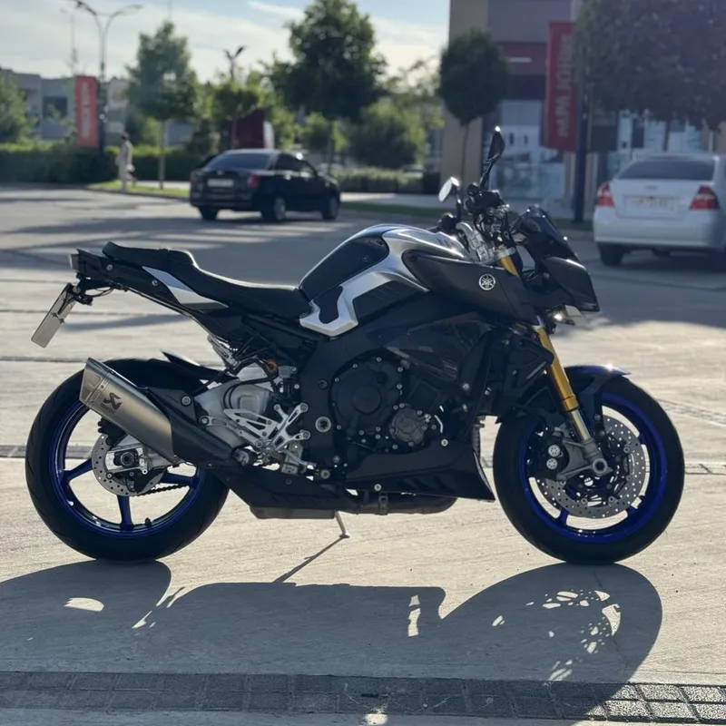 Yamaha MT-10 SP 2018 — фото 6 Yamaha MT-10 SP 2018 — фото 6
