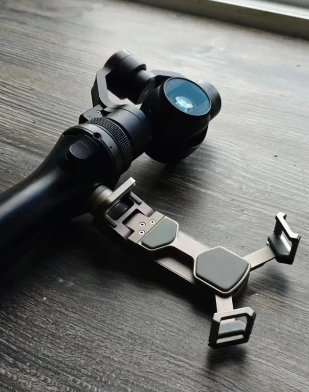 Видеокамера DJI Osmo+ X3 Zoom 2 Видеокамера DJI Osmo+ X3 Zoom 2