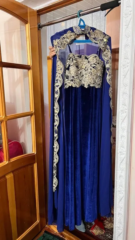 ayollar kuilagi turkiyaniki razmer 48.50 sotiladi — фото 1