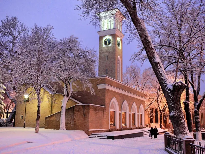 History, Culture, and Traditions - excurison around winter Samarkand — фото 4