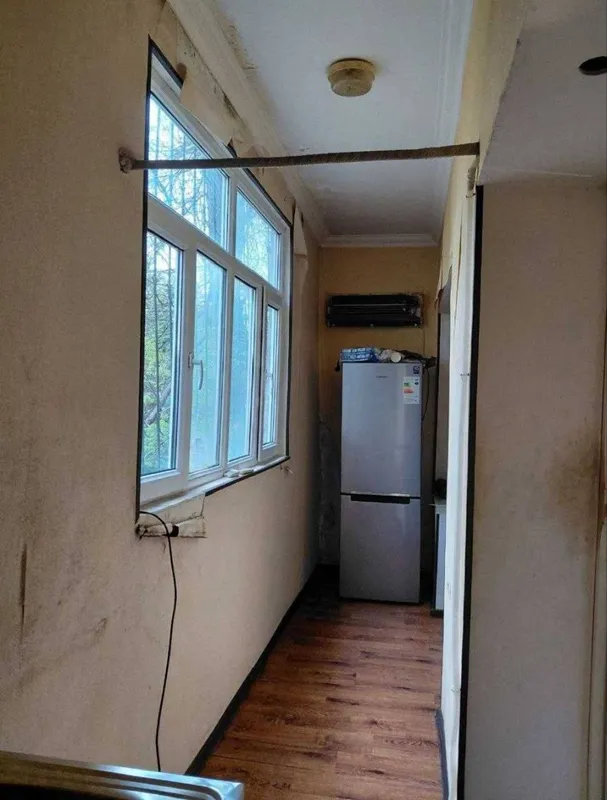Продажа квартиры (бывшее общежитие), БУЗ базар — фото 2