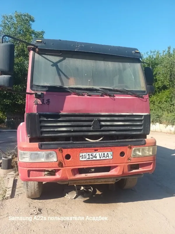 Kamaz va prisept sotiladi 3