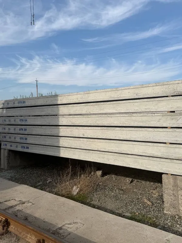 Beton plita | Бетонные плиты | Плита перерытия | Доставка — фото 3