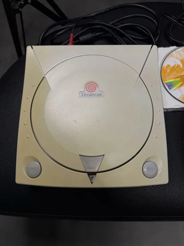 Sega Dreamcast японский регион 2 Sega Dreamcast японский регион 2