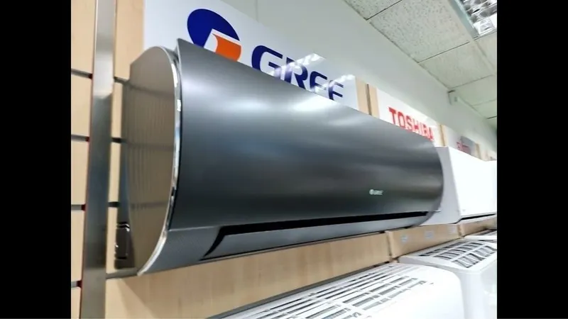 Кондиционер gree inverotor доставка бесплатна с гаранти 1
