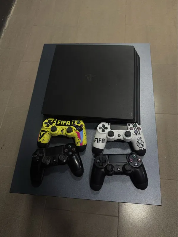 Playstation 4 PRO Chirchiq 1 Playstation 4 PRO Chirchiq 1
