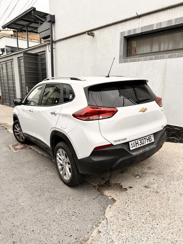 Chevrolet tracker 2 2025 4 Chevrolet tracker 2 2025 4