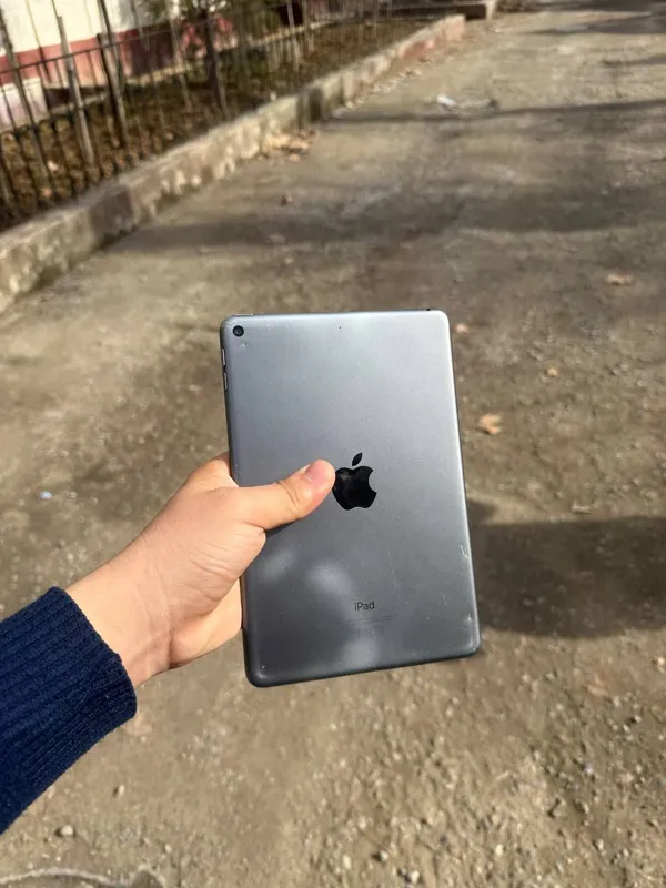 ipat 5mini 64 gb 60 fps ynkis 86 ekran sensor radn — фото 1