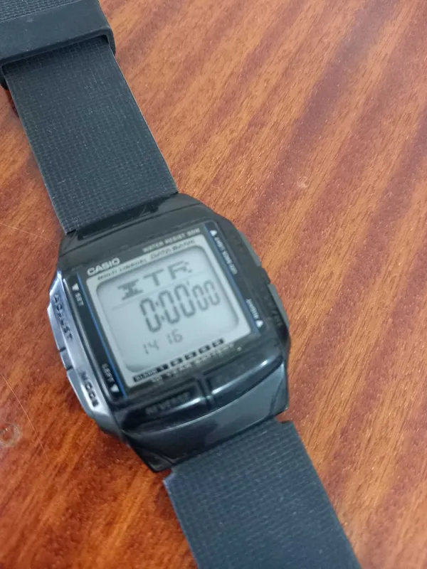 Часы Оригинал Casio DB36 сделано в Малайзии Original — фото 4
