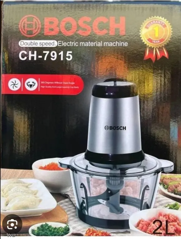 Bosch choper 1