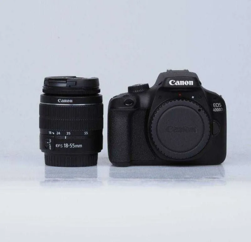 Canon 4000D EOS .sotiladi — фото 3