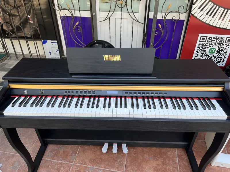 Yamaha pianina optm tashkent 1