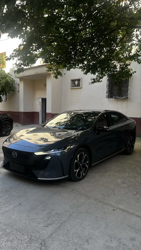 Mazda EZ6 PHEV 170km