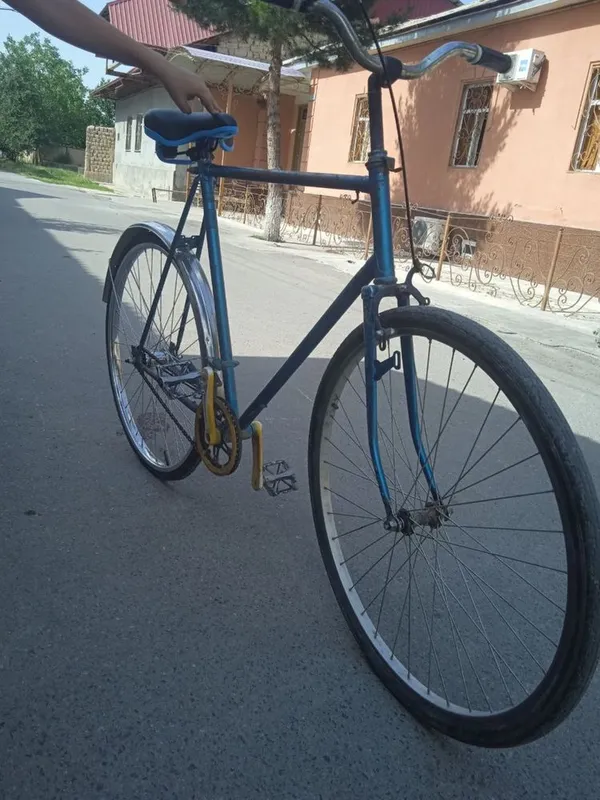 Velosped sotiladi