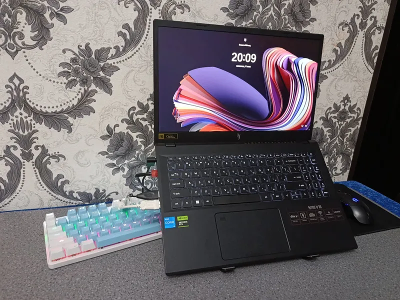 Acer Nitro V15 GAMING