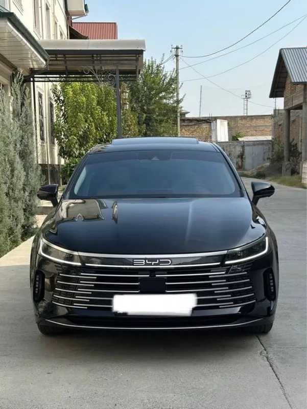 BYD Chazor Flagship 120 2 BYD Chazor Flagship 120 2