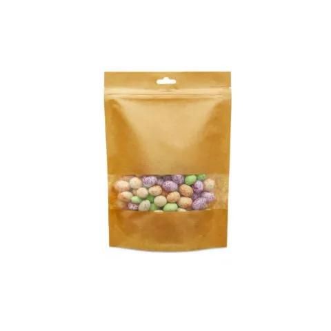 Doy pack , Zip-lock keng asortimantda — фото 5