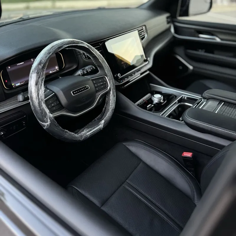 Jeep Wagoneer в идеальном состоянии 5 Jeep Wagoneer в идеальном состоянии 5
