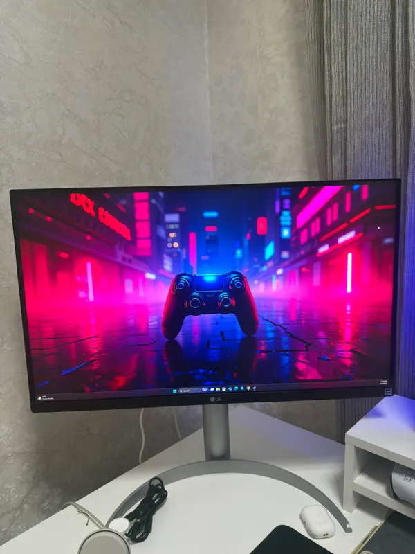 LG va MSI monitor — фото 1