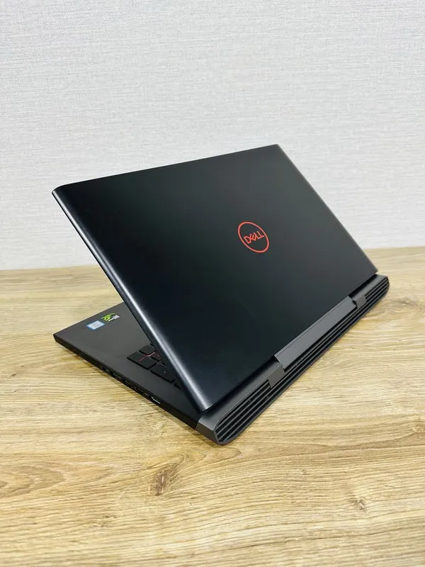 DELL i7-8 Ядерный+GTX1050Ti Идеал состояние, Геймерский ноутбук 3 DELL i7-8 Ядерный+GTX1050Ti Идеал состояние, Геймерский ноутбук 3
