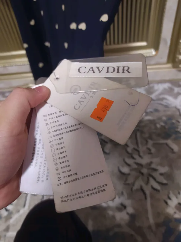 kuz bahor mavsumi uchun koʻylak 2