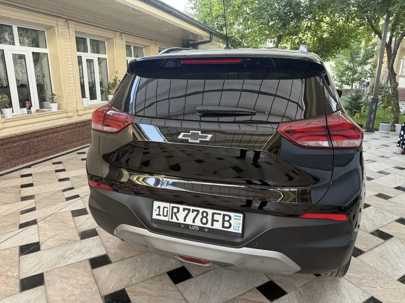 Tracker 2 redline сотилади тозза — фото 2