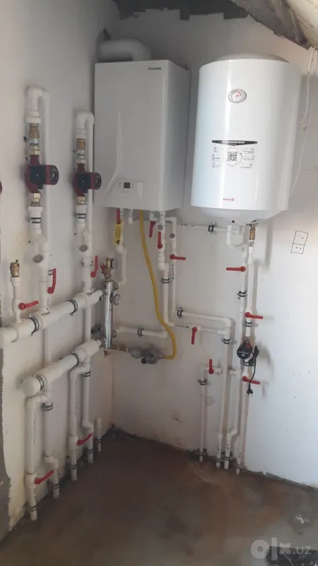 Газосварка,монтаж пластиковых труб.установка приборов 7 Газосварка,монтаж пластиковых труб.установка приборов 7