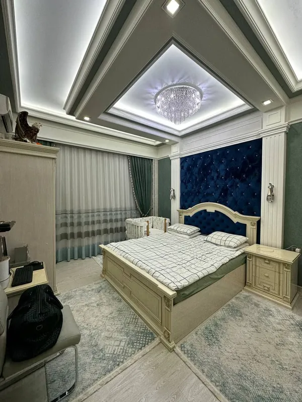 Новостройка 3/3/5 Чиланзар 6 метро Мирзо Улугбек — фото 1