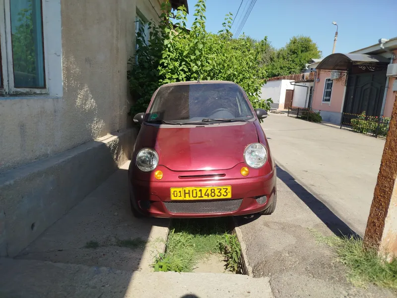 Matiz moshinasi sotiladi 2 Matiz moshinasi sotiladi 2