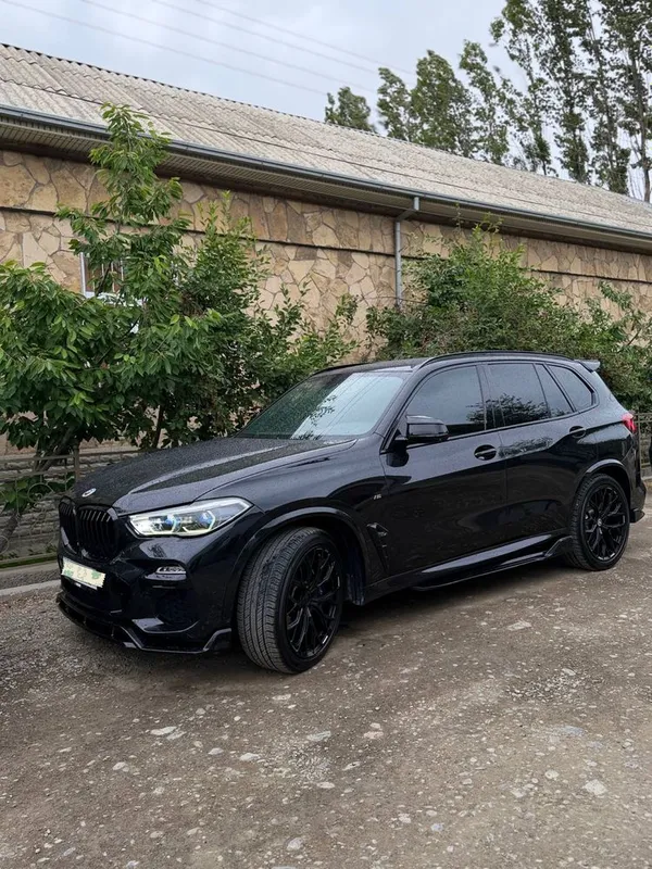 Bmw x5 40i drive — фото 5