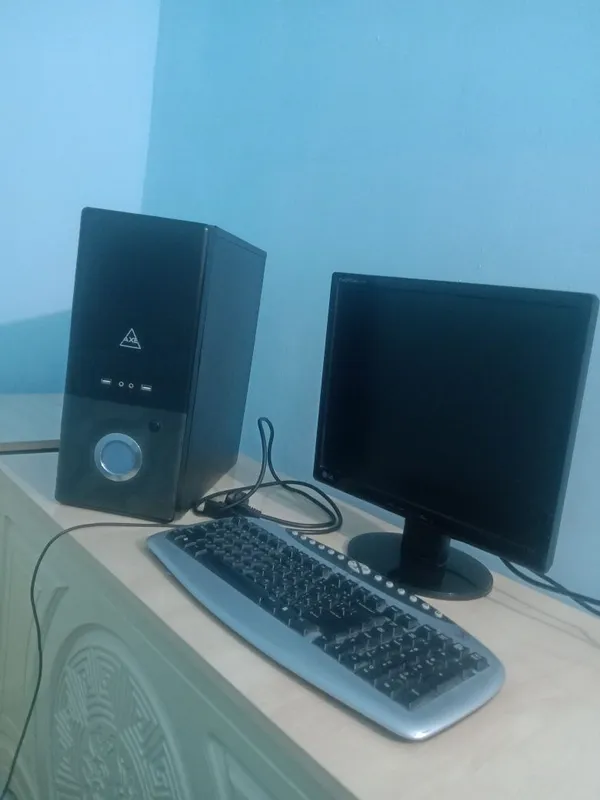Uy yoki ofis kompyuteri holati yaxshi