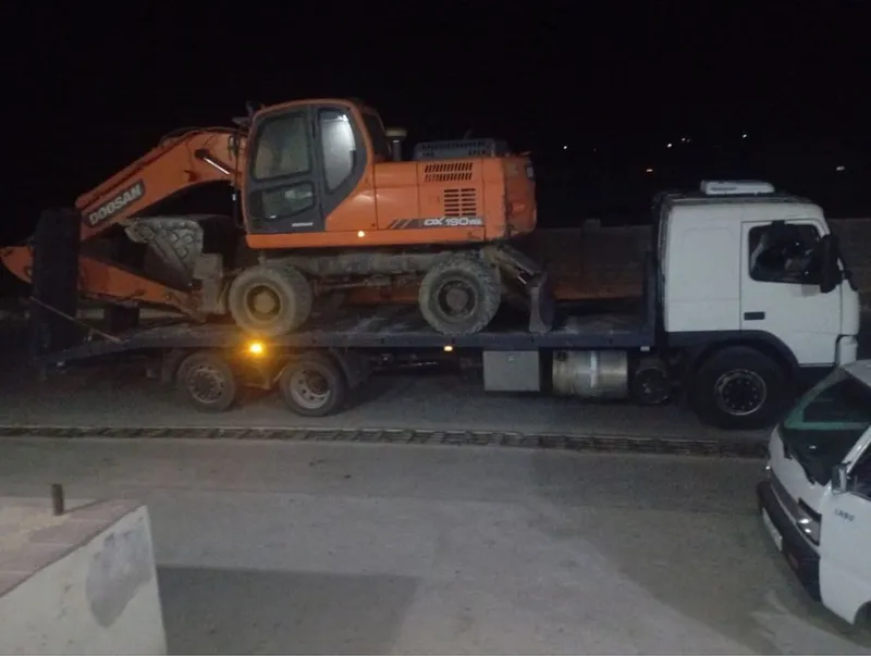 Volvo FM7 250. Evokuator. Evakuvator — фото 6
