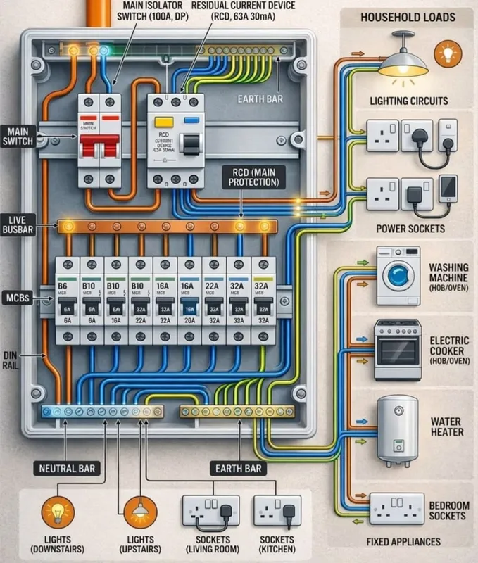 Электрика хизмати, Elektrik 2