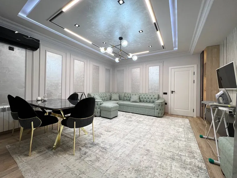 Аренда 3-комнатной квартиры 65 м², ул. Бабура (Istanbul City)
