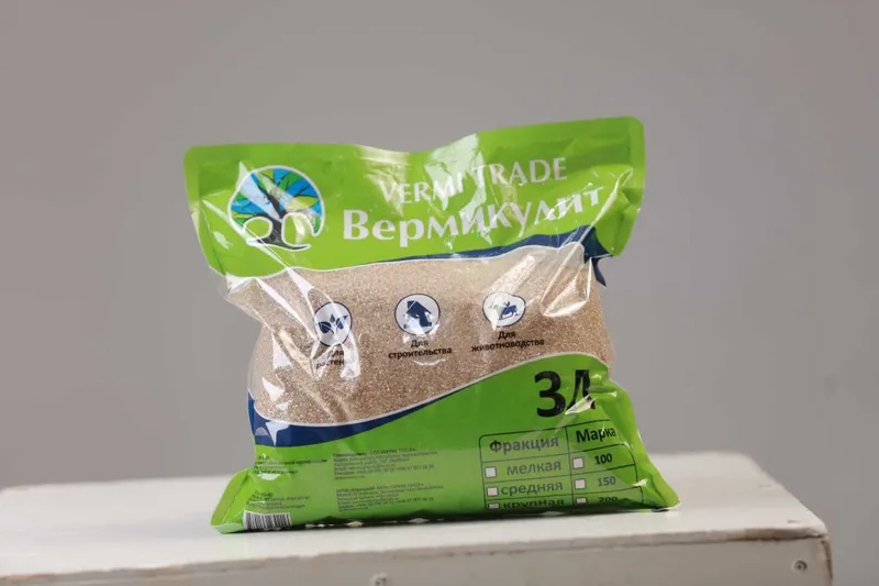 Вспученный вермикулит — фото 2