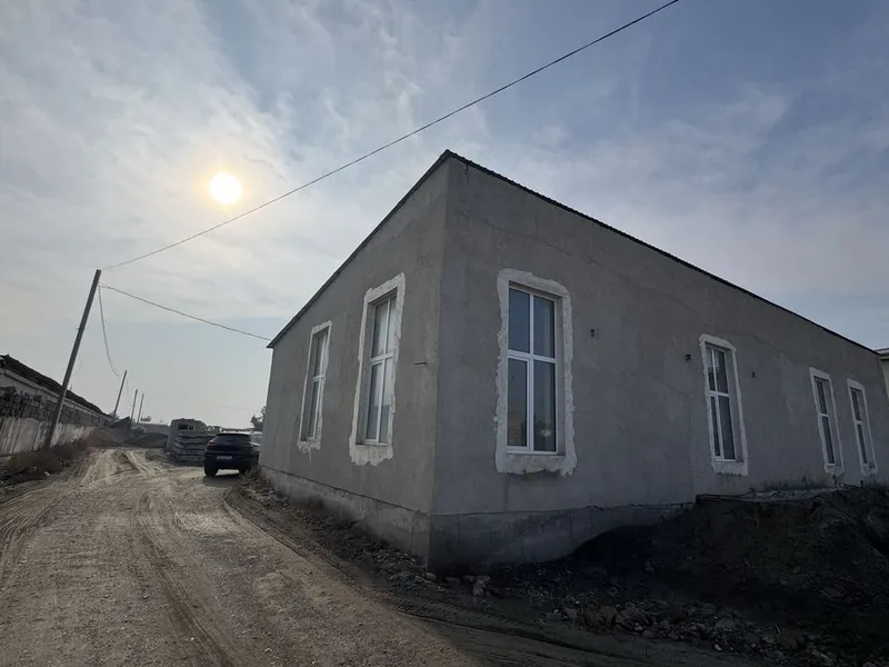 8 sotix yer 200 m2 binosi bilan sotiladi — фото 2