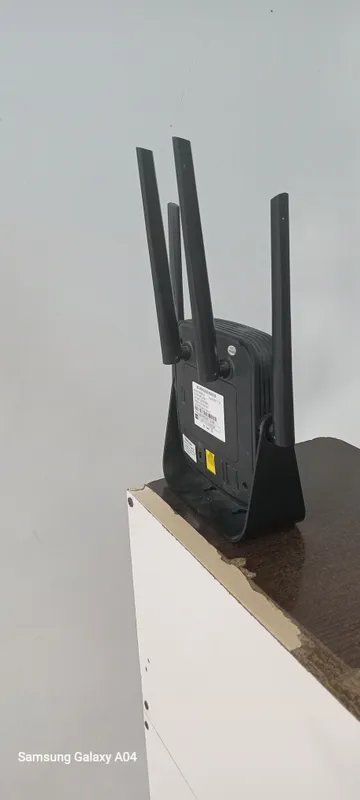 Router vayfay kabelsiz 2