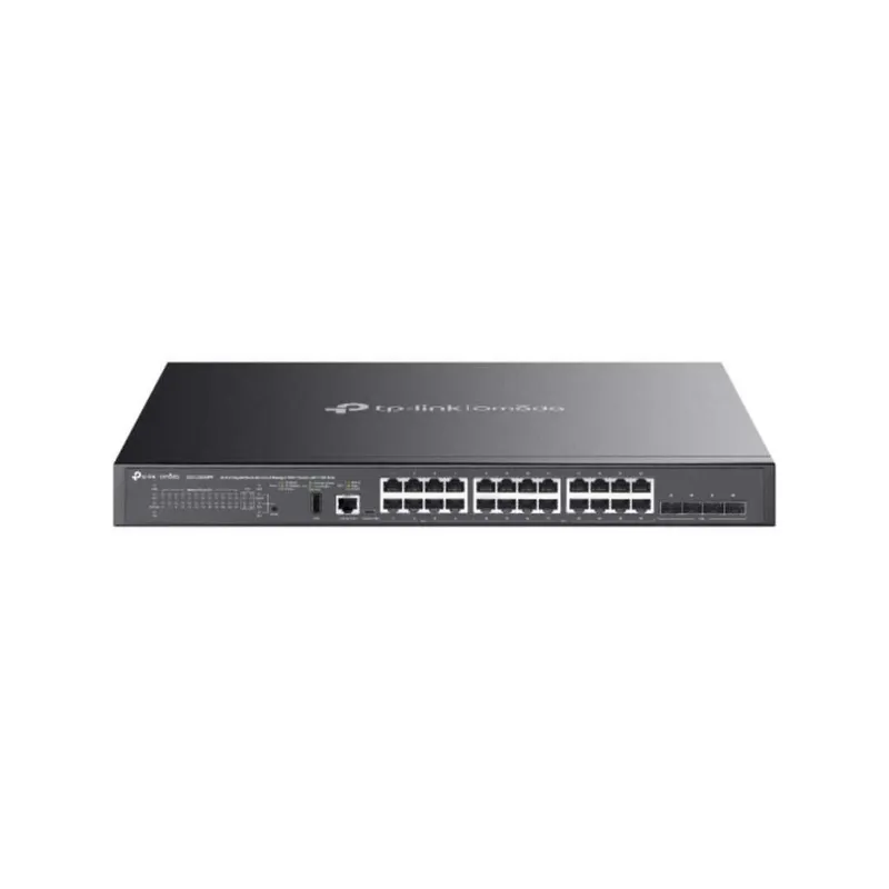 SG5428XMPP L3 PoE коммутатор TP-LINK Omada Switch