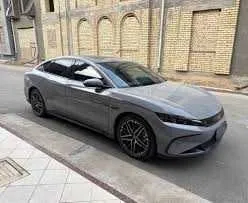 BYD Han 701 km. naxd va halol nasiya