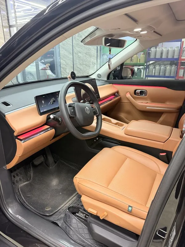 Leapmotor C10 EV 530km запас хода в идеальном состоянии без окрасов 5 Leapmotor C10 EV 530km запас хода в идеальном состоянии без окрасов 5