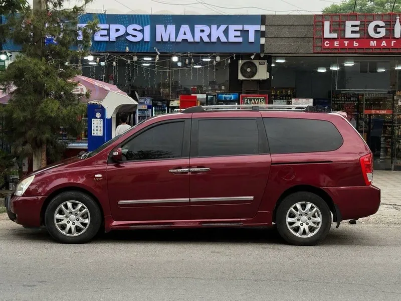 Kia Carnival 2006, самый длинный кузов, срочно 3 Kia Carnival 2006, самый длинный кузов, срочно 3