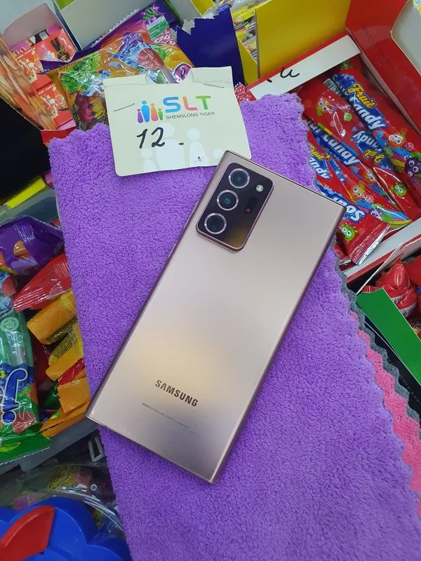 Galaxy Note 20 Ultra 5G 12/256Gb